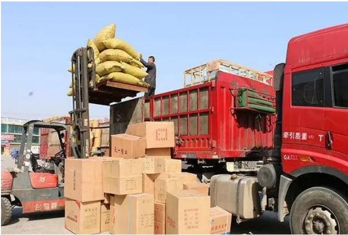 厦门到阜宁县物流专线